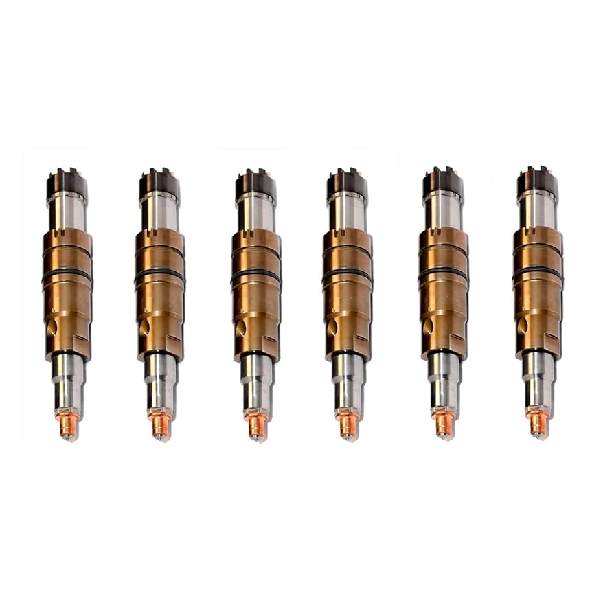 Amazon.com: 6 PCS Fuel Injector 2872544 D2872544 for Cummins